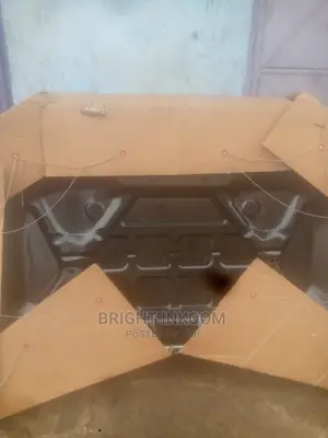 F-150 2018-20 Bonnet