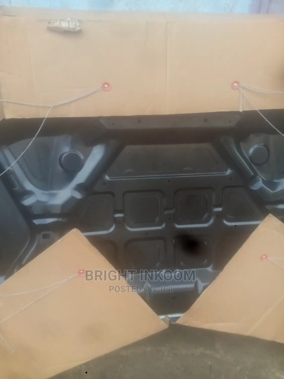 F-150 2018-20 Bonnet