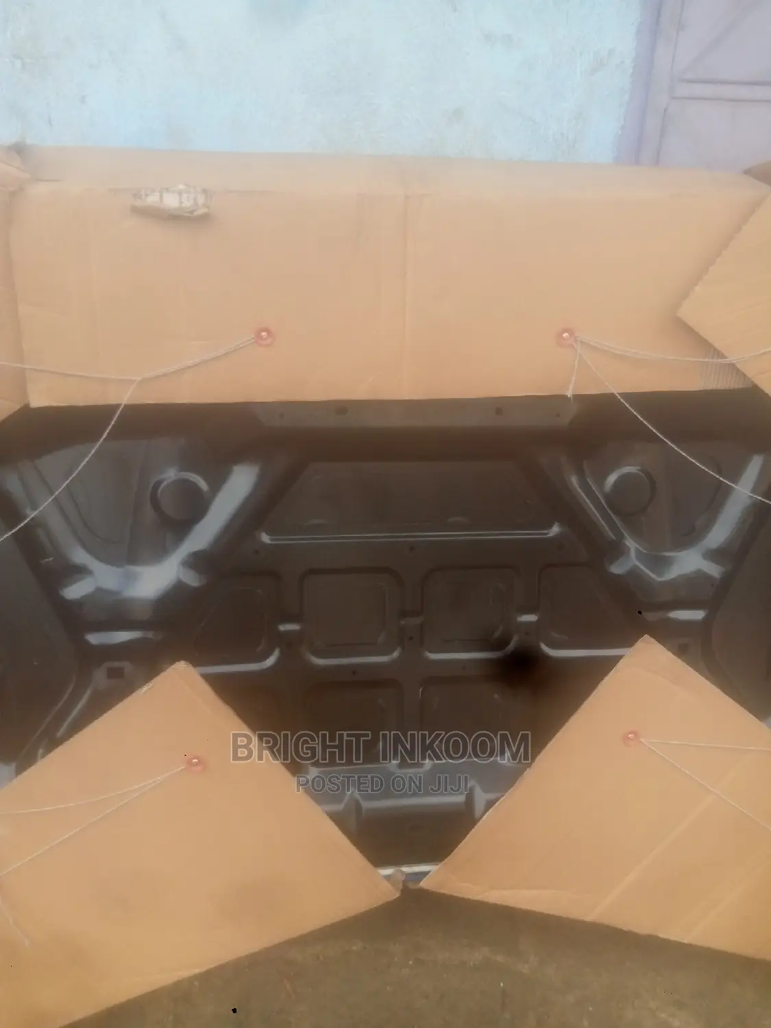 F-150 2018-20 Bonnet