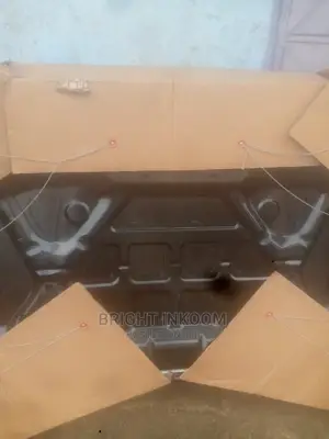 F-150 2018-20 Bonnet