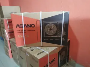 Asano 1.5hp Air Condition 24/7 Operation