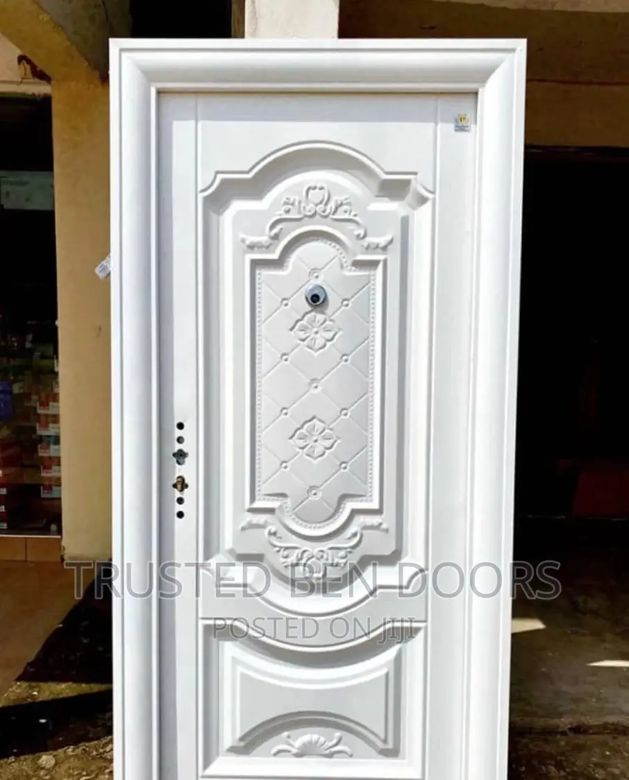 Paladin Turkish Metal Doors With Different Colors+Designs