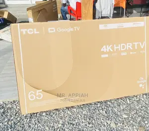 Fast,Reliable Affordable TCL 65p635 65” HDR Google Tv