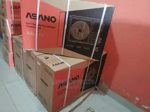 Asano 1.5hp Air Condition Solid Compressor