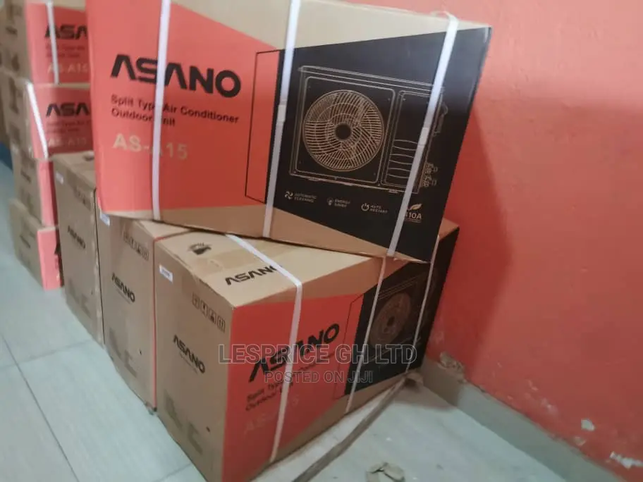 Asano 1.5hp Air Condition Solid Compressor