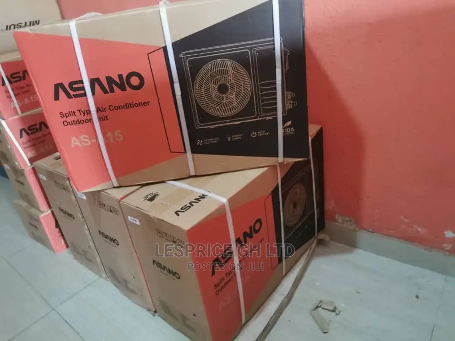 Asano 1.5hp High Power Air Condition Cool
