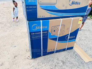 2.0hp Split R410 Gas Midea Exclusive Design AC