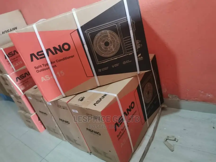 Asano 1.5hp Air Condition Top Quality 100% Cool