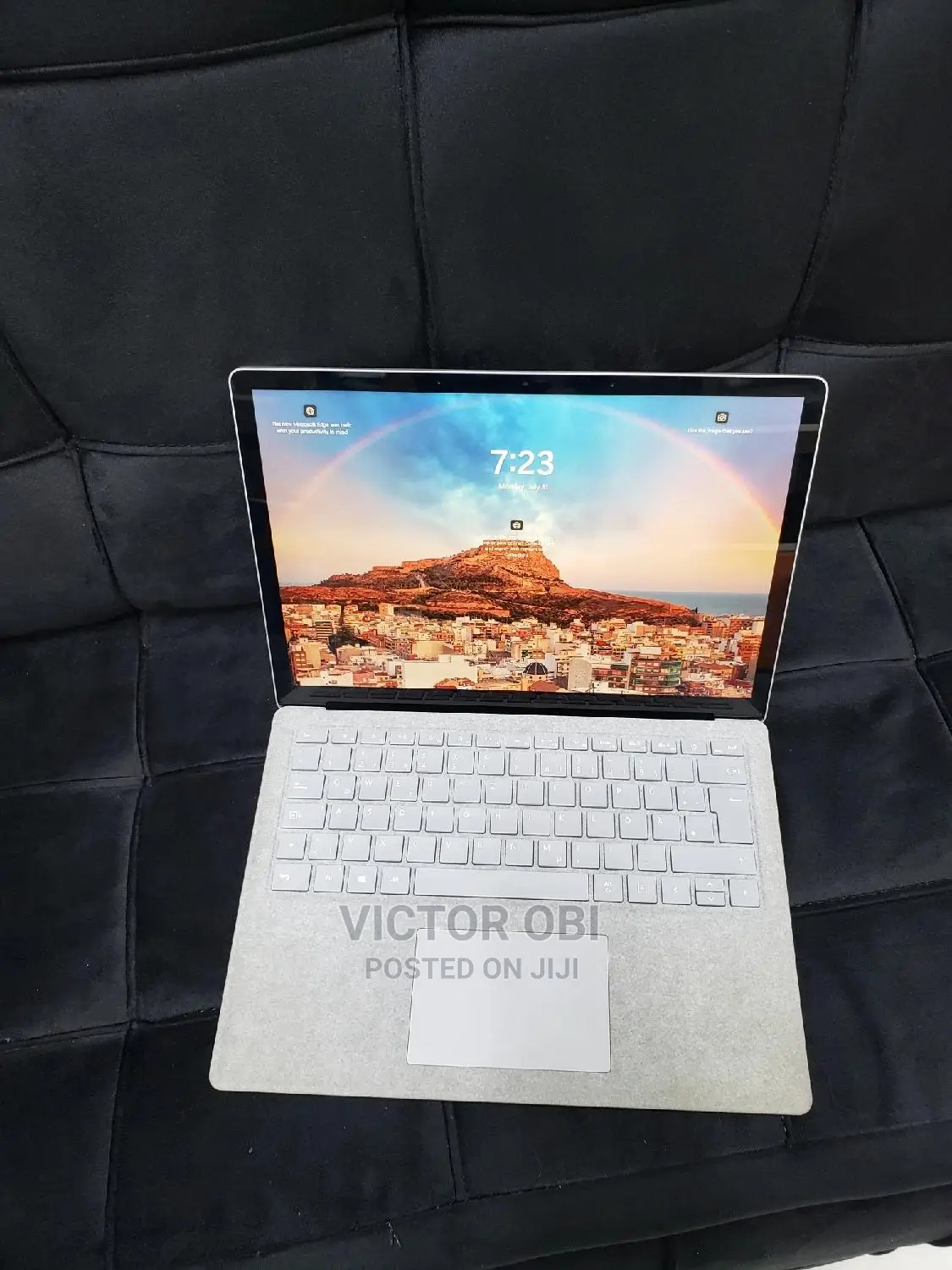Laptop Microsoft Surface Laptop 8GB Intel Core I5 SSD 128GB