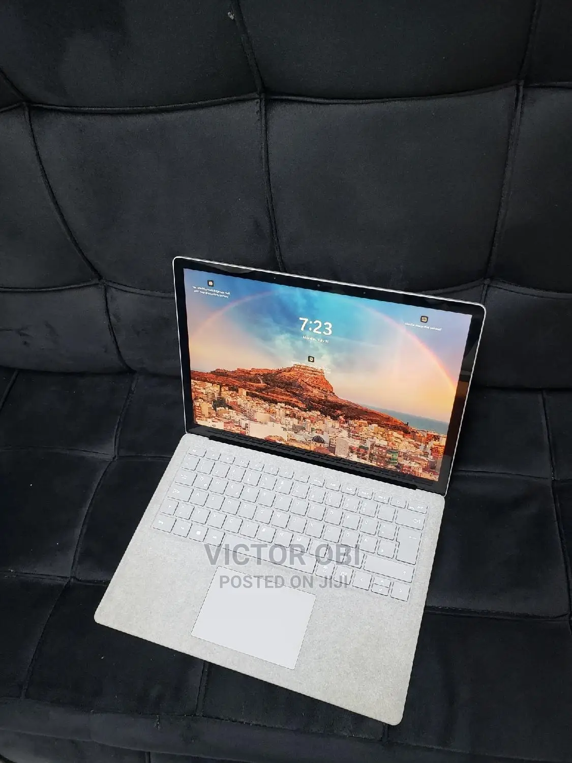 Laptop Microsoft Surface Laptop 8GB Intel Core I5 SSD 128GB