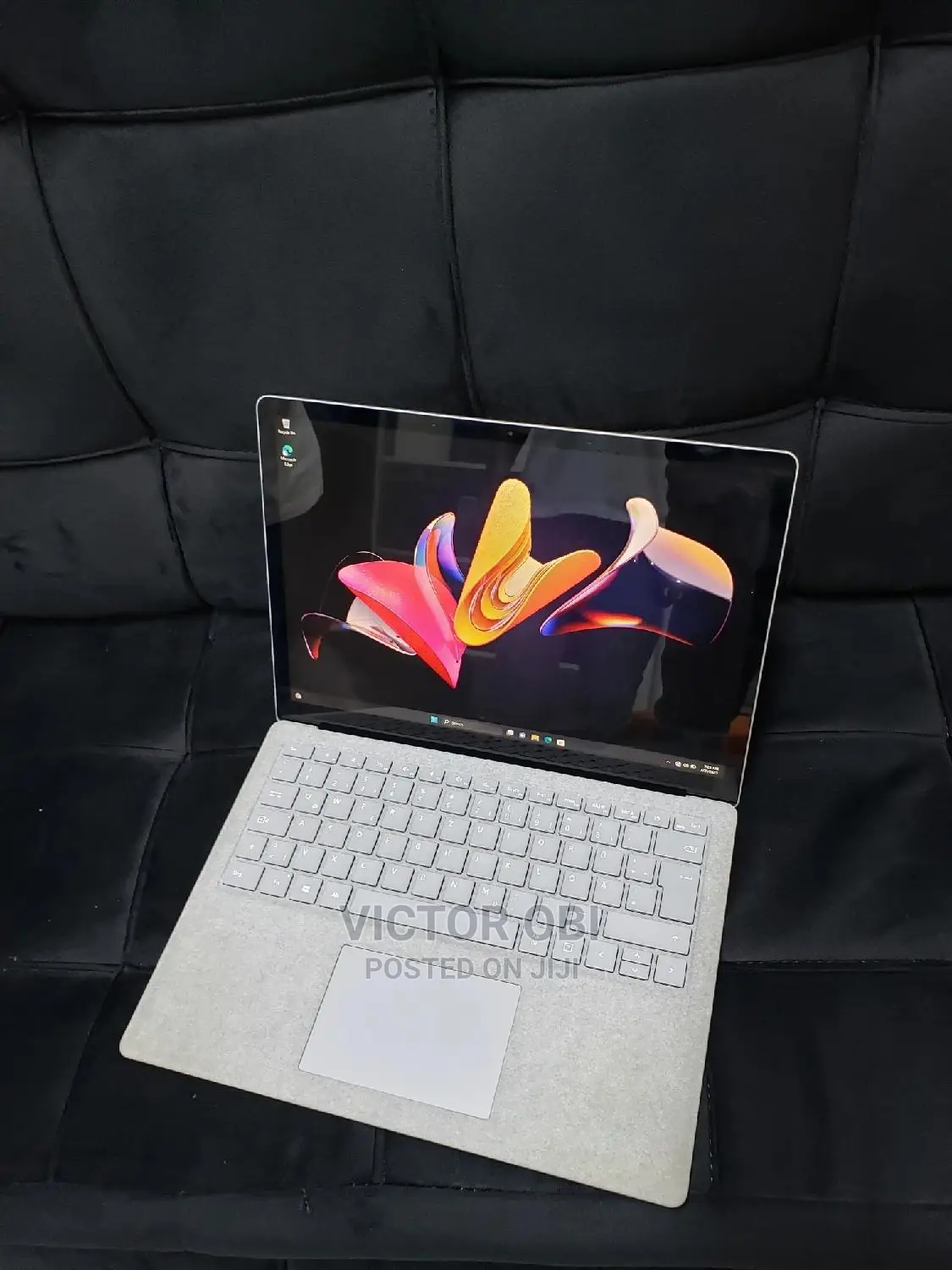 Laptop Microsoft Surface Laptop 8GB Intel Core I5 SSD 128GB