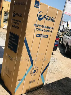 Adjustable Best Pearl 4 Doors Bottomfreezer PF-614IXWD