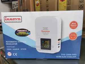 Innova Power Plus Voltage Stabilizer