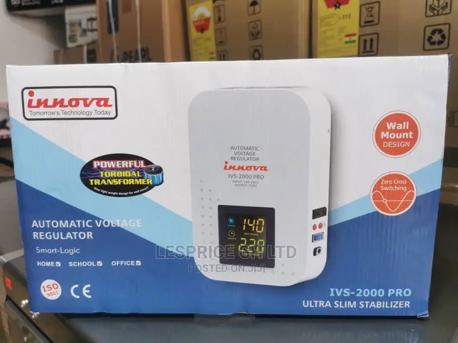 Innova Power Plus Voltage Stabilizer