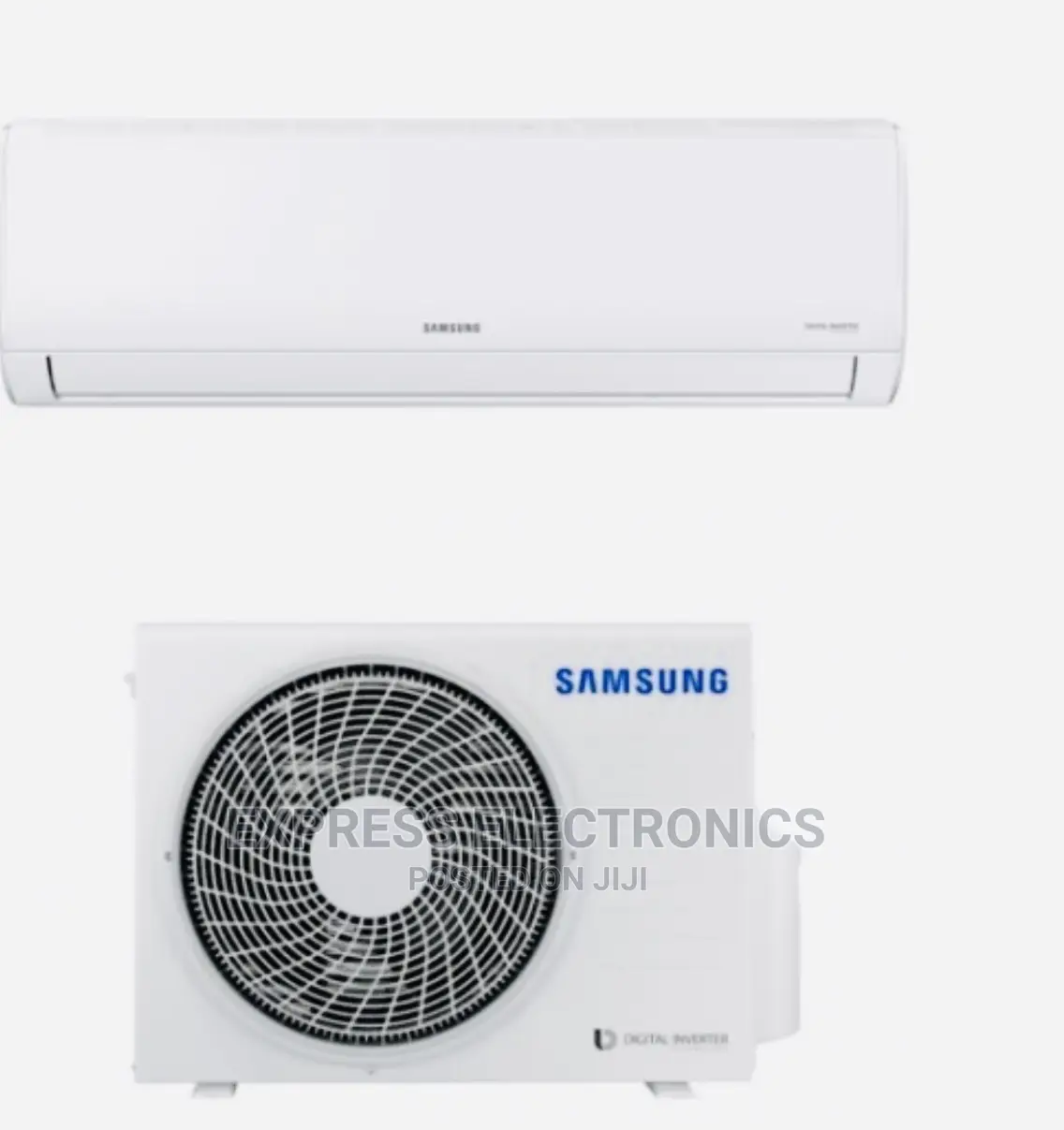2.0hp Split Inverter White Samsung Exclusive One 