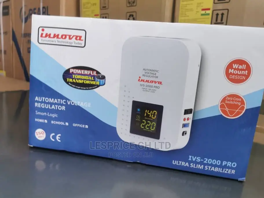 Innova 2000VA Regulator