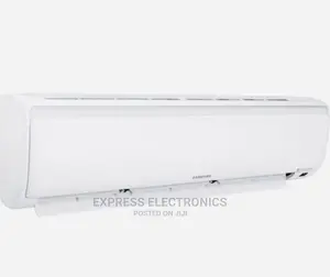 Exclusive Design Samsung Split Inverter 1.5hp AC White