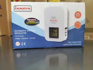 Innova 2000pro v. Stabilizer for All Your Electronics