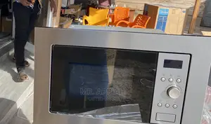 Super Fast Midea in-Built Microwave Oven(14KG) AM717BS7 