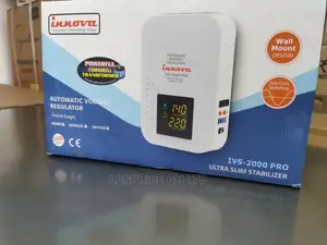 Innova Voltage Stabilizer!!