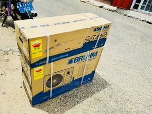 Bruhm Ac 1.5hp Split R410 Gas Exclusive
