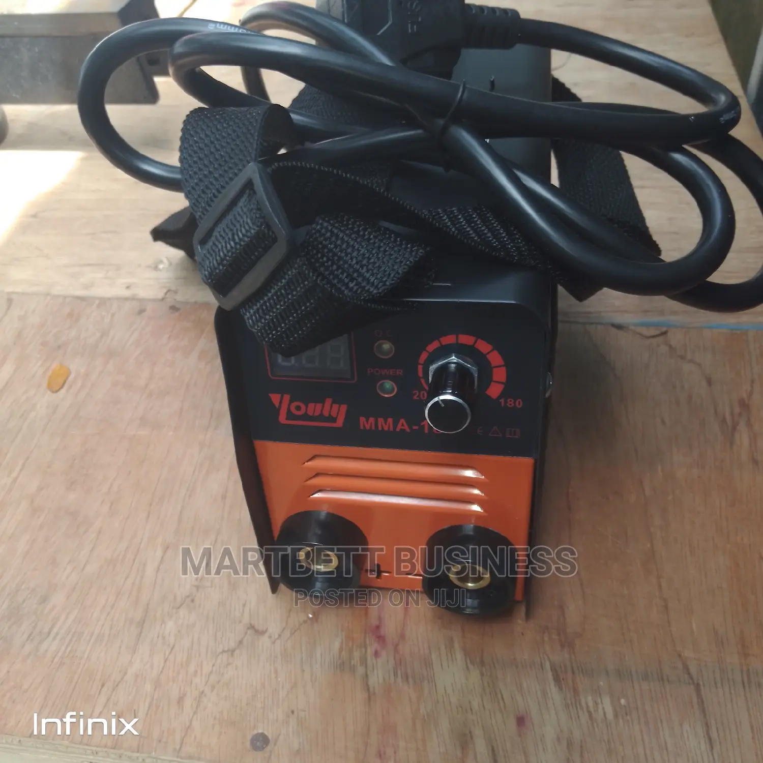 Powerflex Small Powerful Welding Machines