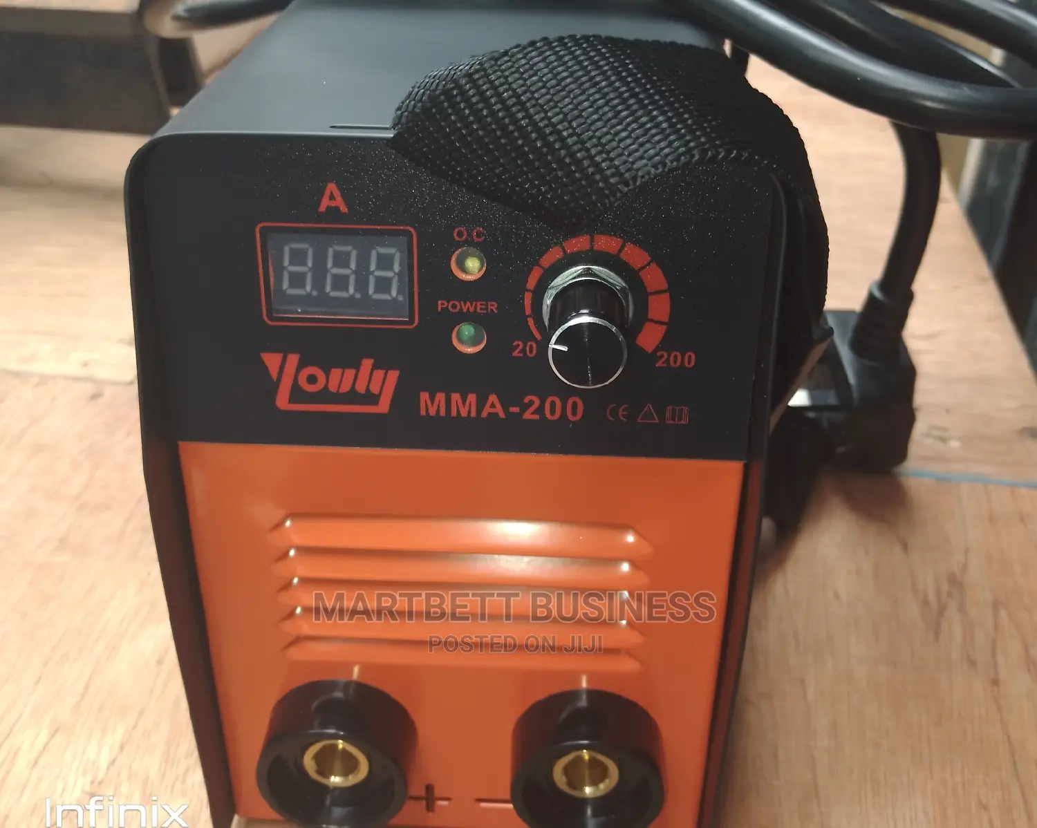 Powerflex Small Powerful Welding Machines