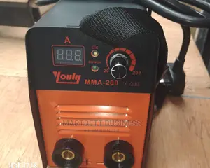 Powerflex Small Powerful Welding Machines