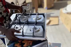 Low Cost Midea in Built 4 Gas Top Burner(60G40ME) 