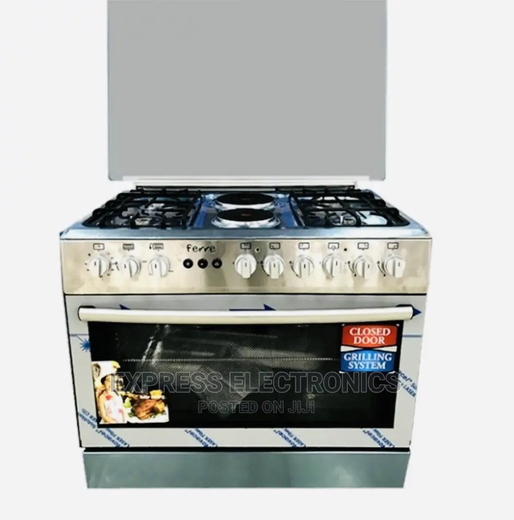 Exclusive Design Rotisserie Grill, 60x90 (6b) 4* 2 Inox