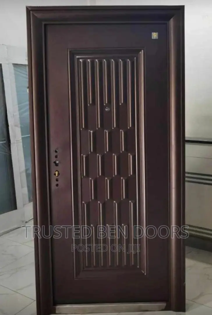 Valuable Paladin Security Turkish Doors [Frames+Locks+Keys] in Accra