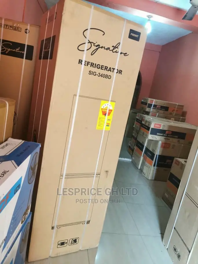Signature 287L Brand New in Box