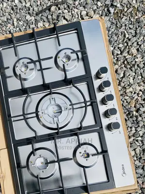 Lovely  Midea 5 Gas Top Cooker 90g50me005-SFT 