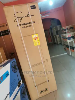 Signature 287L Double Door Cool Price