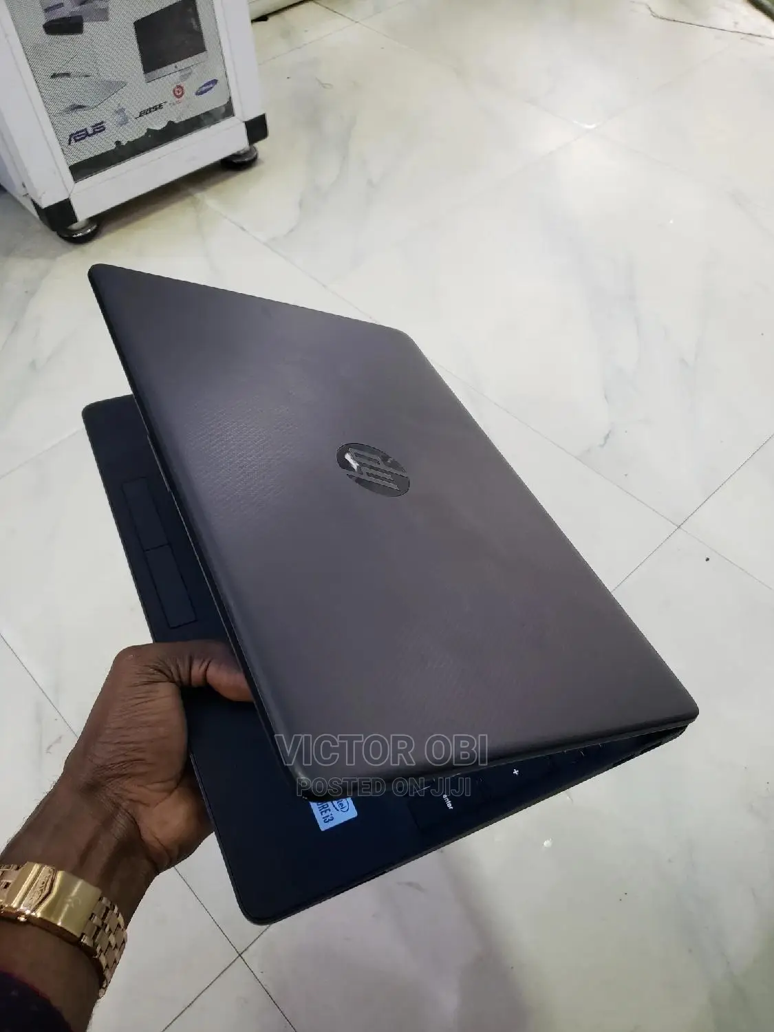 Laptop HP 15 8GB Intel Core I3 SSD 256GB