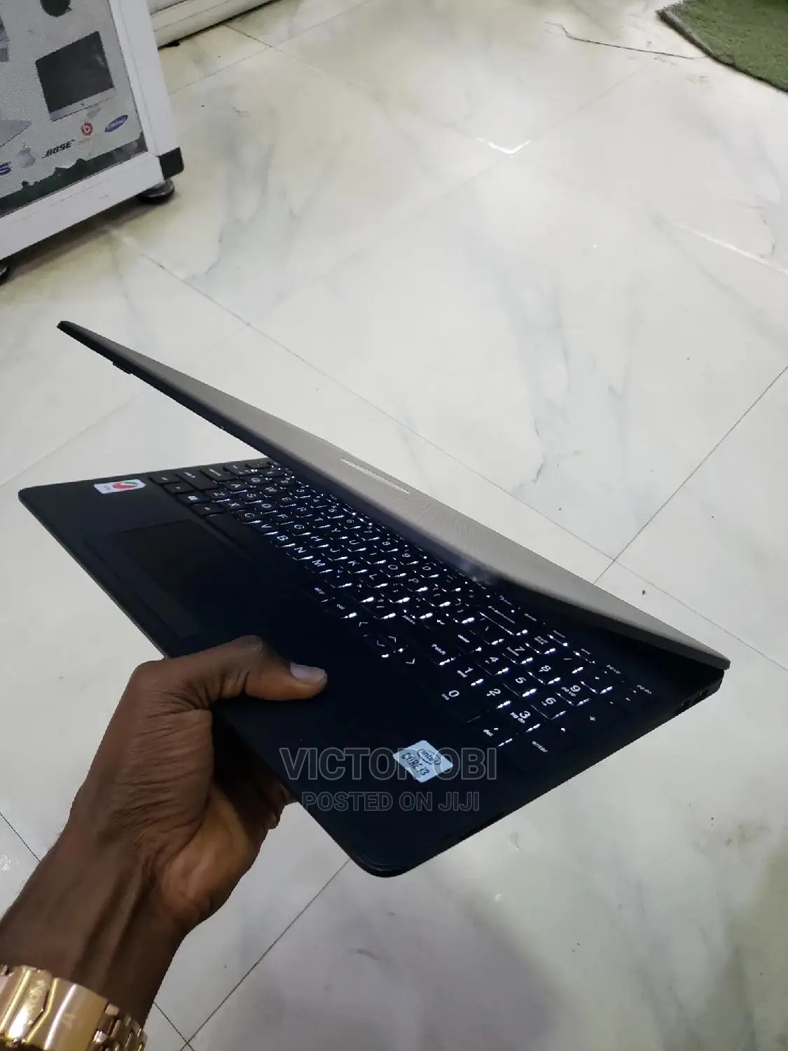Laptop HP 15 8GB Intel Core I3 SSD 256GB