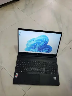 Laptop HP 15 8GB Intel Core I3 SSD 256GB