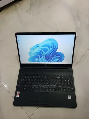 Laptop HP 15 8GB Intel Core I3 SSD 256GB