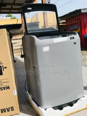 Samsung Topload Washingmachine 11KG  Semiautomatic