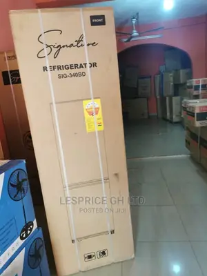 Signature 287L Bottom Freezer Refrigerator Cool