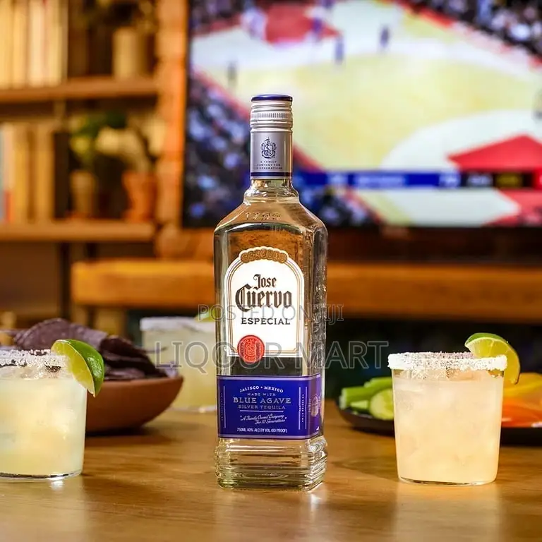 Jose Cuervo Blue Agave Silver Tequila 75ml