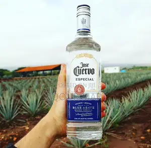 Jose Cuervo Blue Agave Silver Tequila 75ml