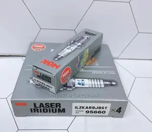Original Honda Cr-v And Civic Spark Plugs 95660 Ilzkar8j8sy