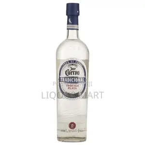 Jose Cuervo Tradicional Plata