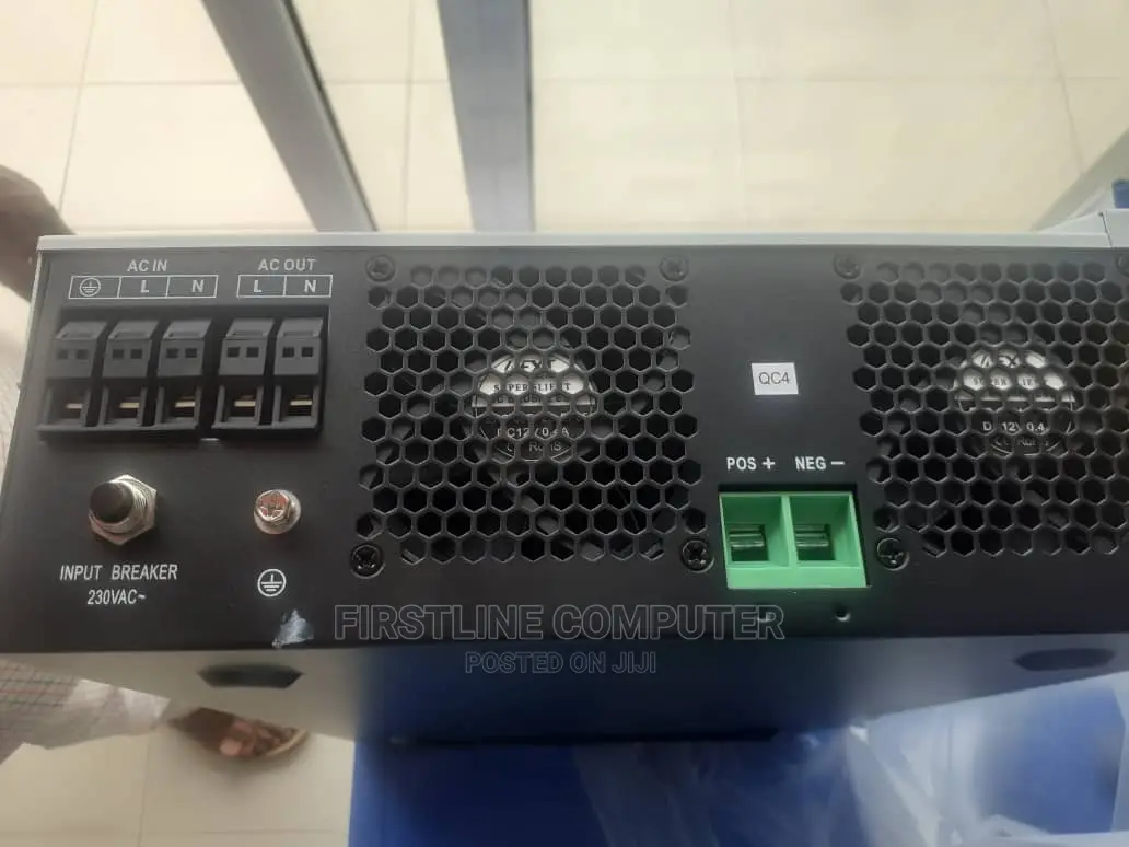 Aern Hybrid Solar Inverter