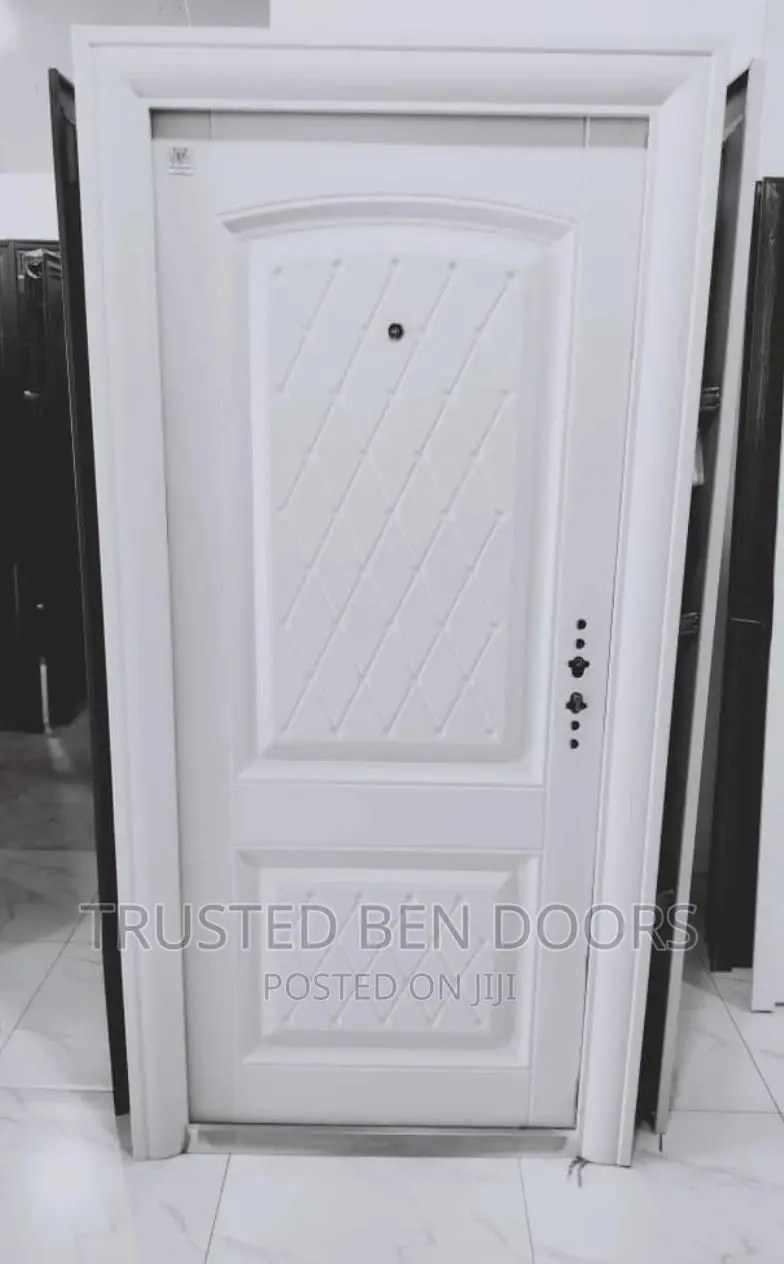 Paladin Design Security Doors [Other Colors+Sizes Available]