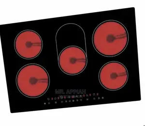 Low Cost Midea 5 Electric Gas Cooker(MC-Hv868) 