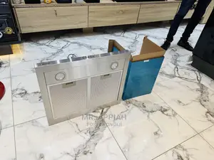 Reliable Midea 60M21 Rangehood(Silver) 