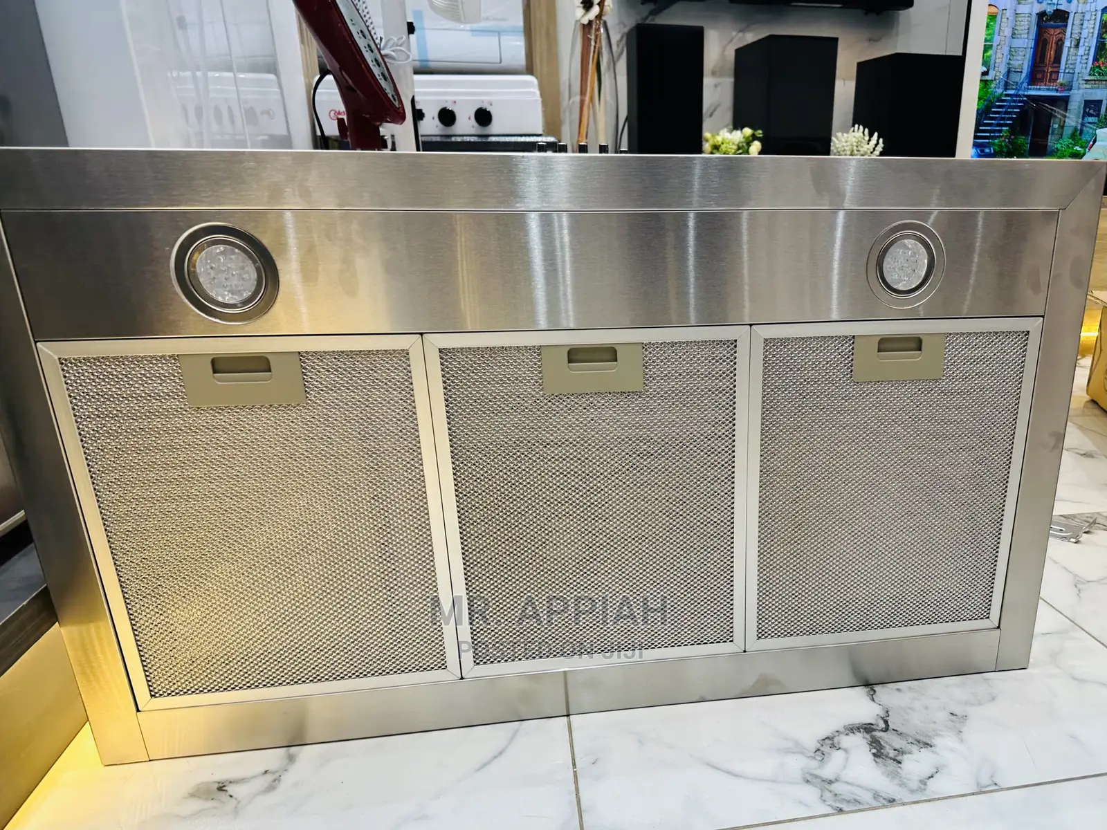 Energy and Cost Saving Midea(90M21)T-Shape Rangehood, 
