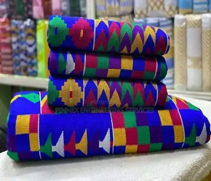 Kente/Handmade Kente